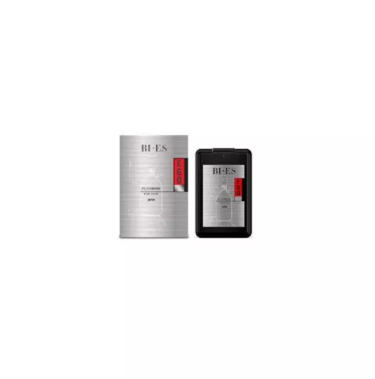 BI-ES EGO PLATINUM FOR MAN PERFUM 15 ML