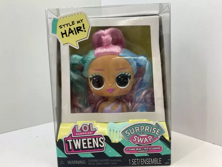 LOL SURPRISE TWEENS