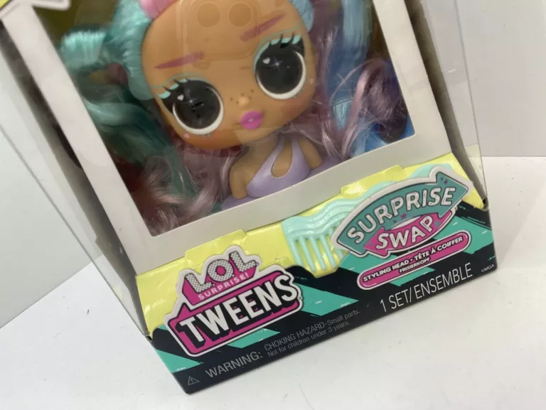 LOL SURPRISE TWEENS