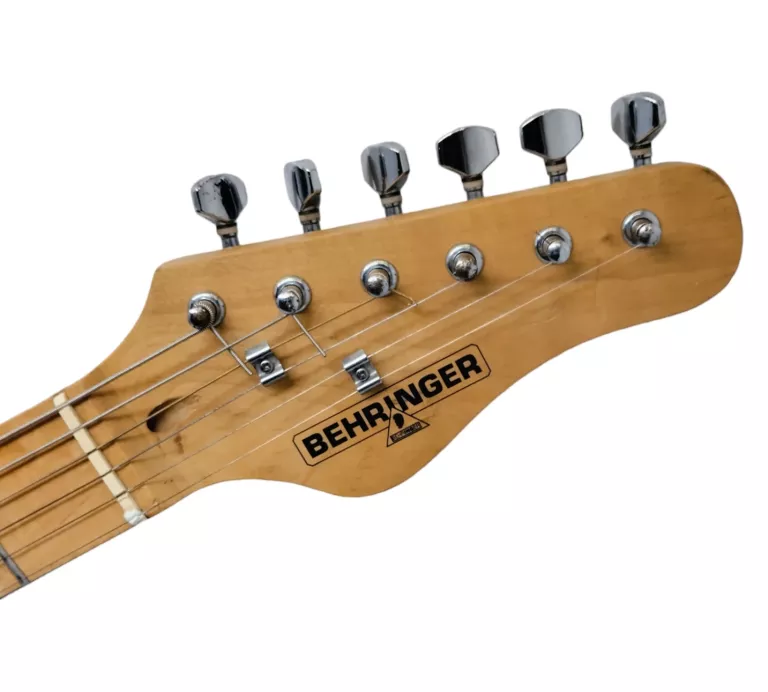 GITARA ELEKTRYCZNA BEHRINGER + POKROWIEC