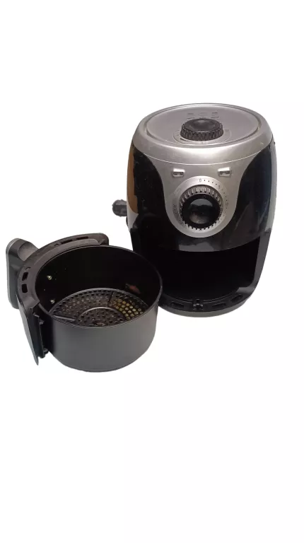 Air Fryer - Team Kalorik FTL 1500 B - Black