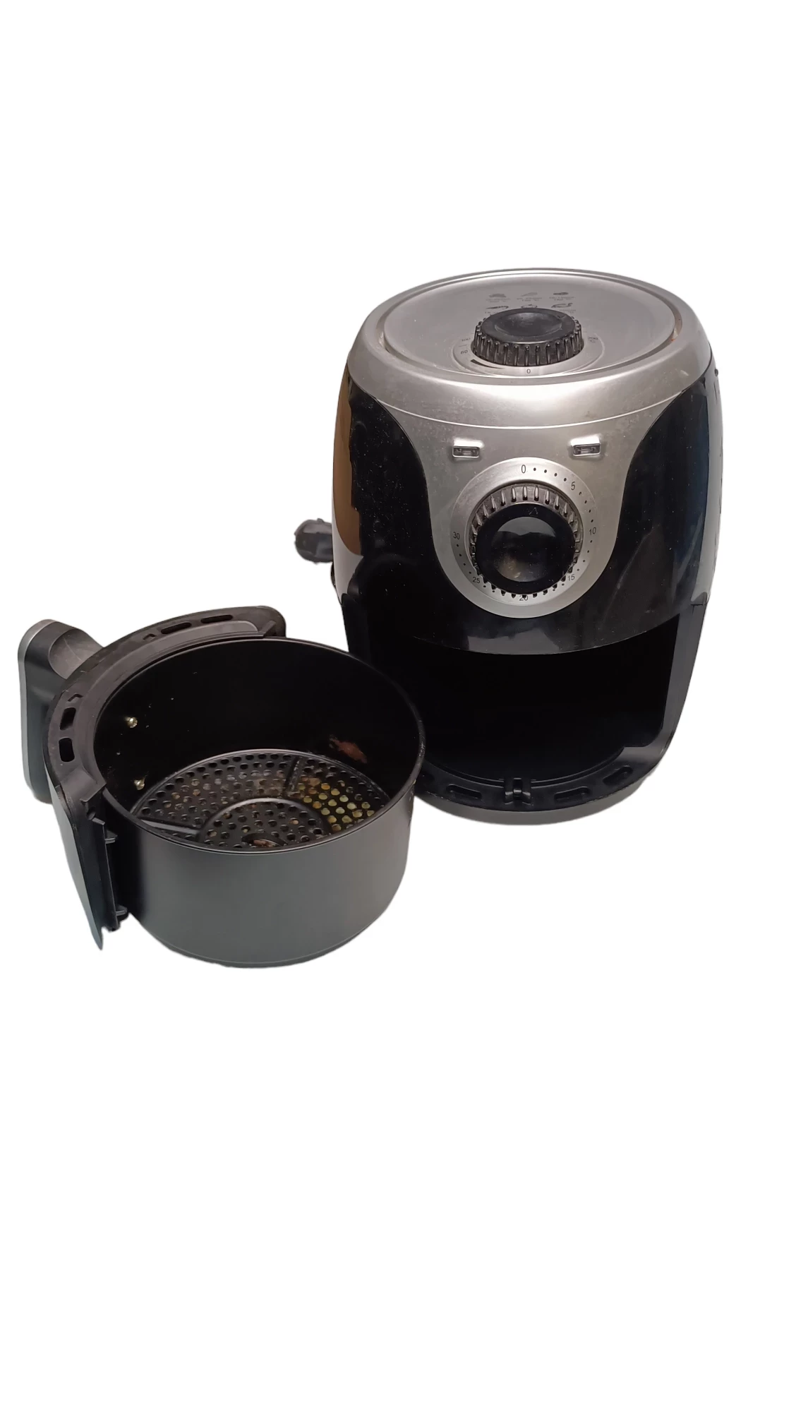 Air Fryer - Team Kalorik FTL 1500 B - Black