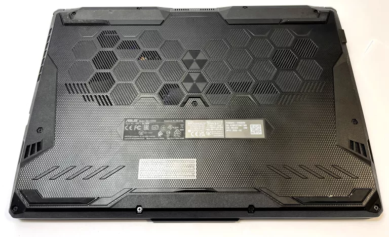 ASUS TUF GAMING F15 I5-11400H 16/512GB RTX3050