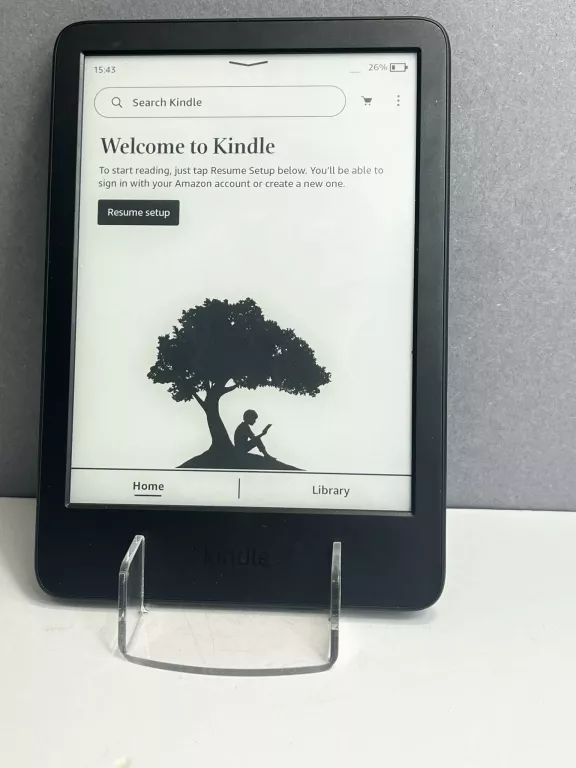 CZYTNIK AMAZON KINDLE 11 16GB CZARNY / KOMPLET