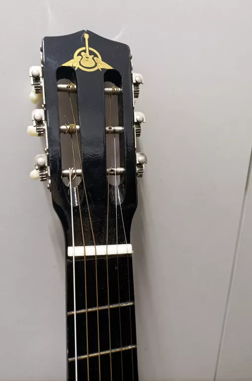 GITARA AKUSTYCZNA CRAFTMAN CG38IS-BK