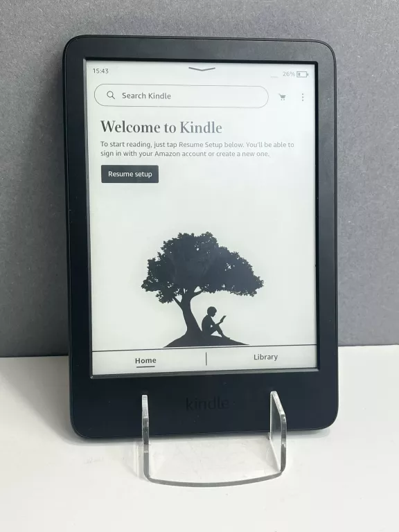 CZYTNIK AMAZON KINDLE 11 16GB CZARNY / KOMPLET