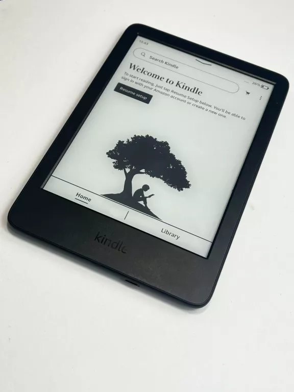 CZYTNIK AMAZON KINDLE 11 16GB CZARNY / KOMPLET