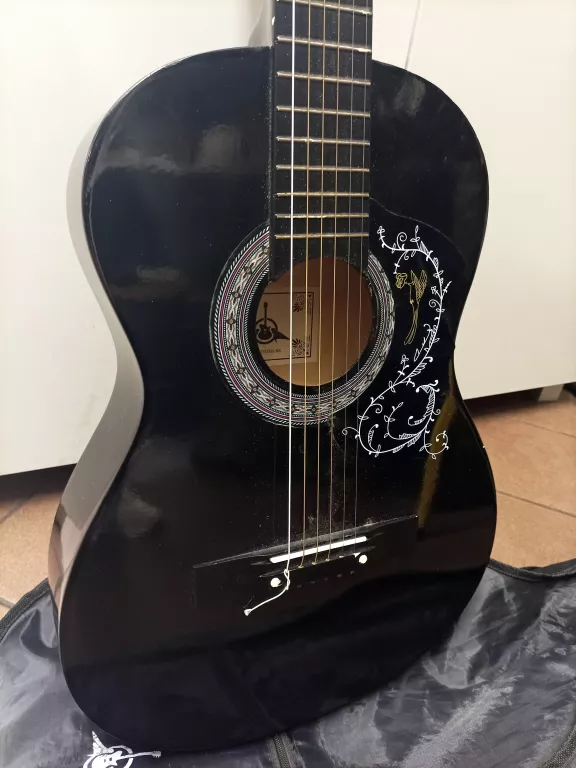 GITARA AKUSTYCZNA CRAFTMAN CG38IS-BK
