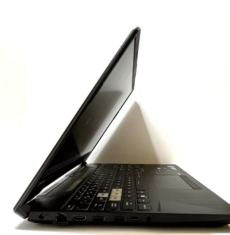 ASUS TUF GAMING F15 I5-11400H 16/512GB RTX3050