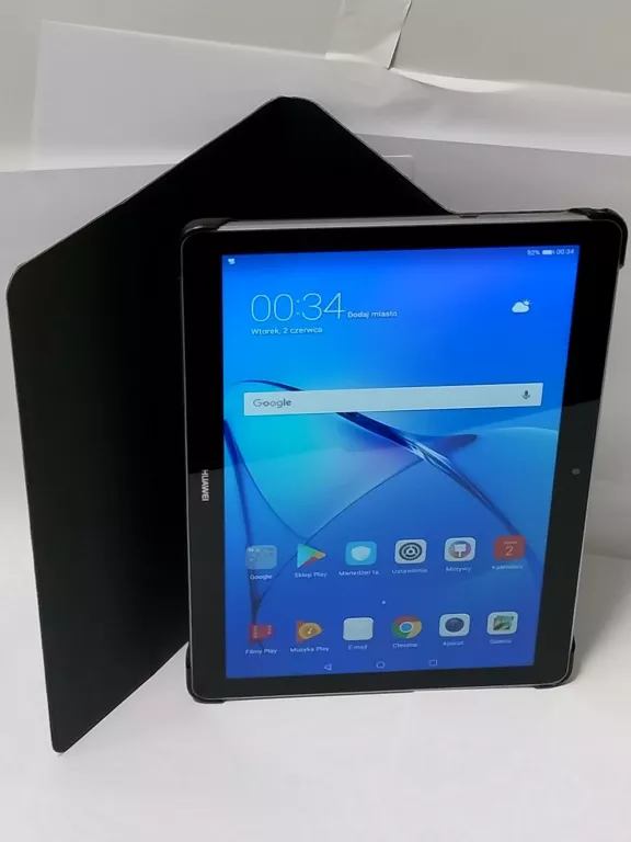 TABLET HUAWEI MEDIAPAD T3 10 KOMPLET + ETUI