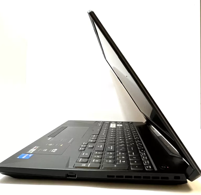 ASUS TUF GAMING F15 I5-11400H 16/512GB RTX3050
