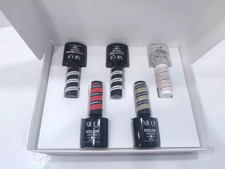 niuqi-zestaw-hybryd-hybrid-set-charm-box-super-top-stan-uzywany