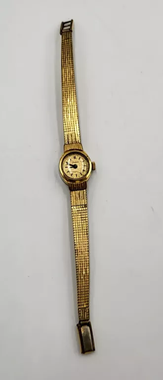 ZEGAREK GLASHÜTTE GUB 17 RUBIS