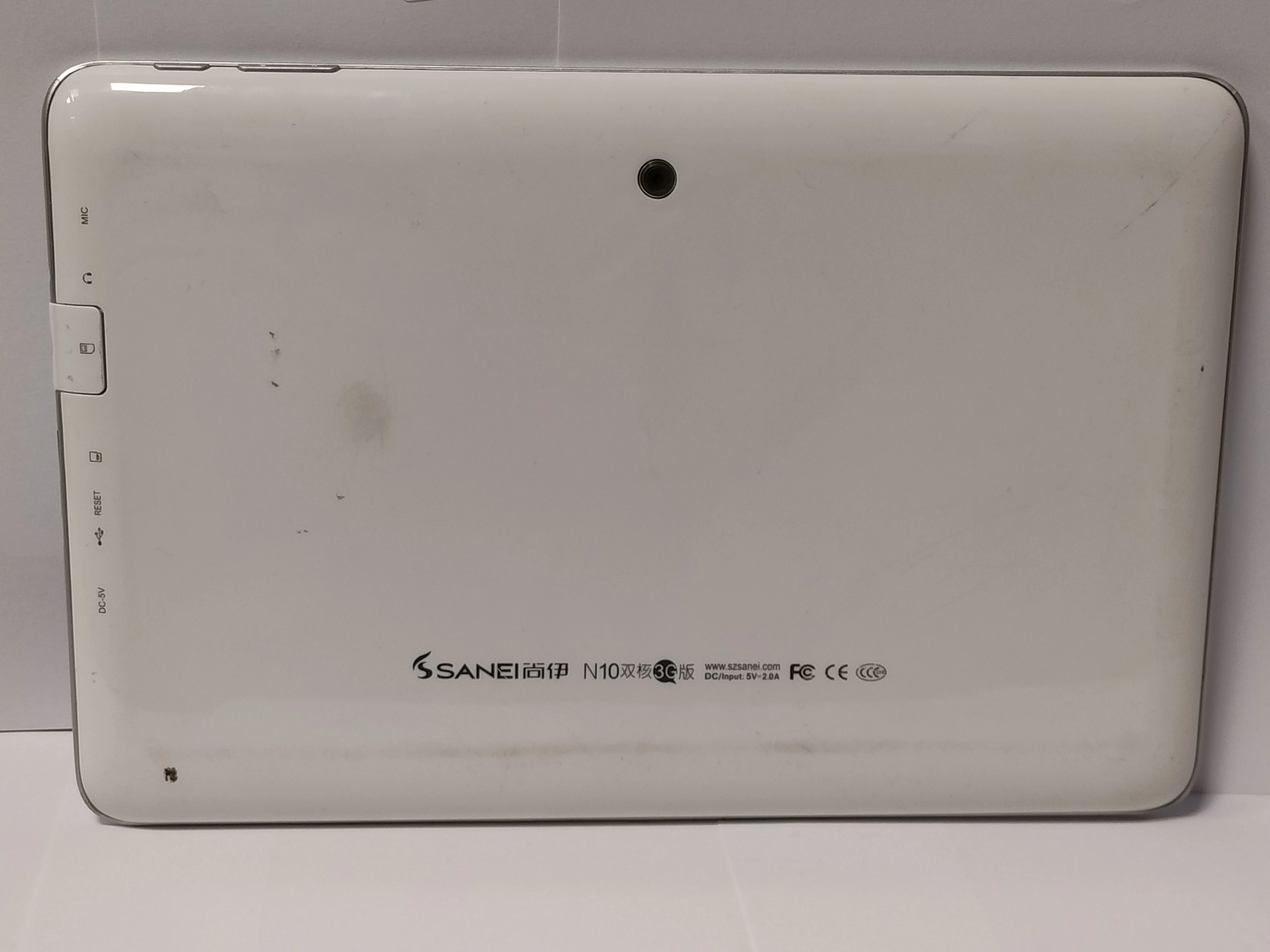 tablet-101-bialy-sanei-android-40-marka-inna