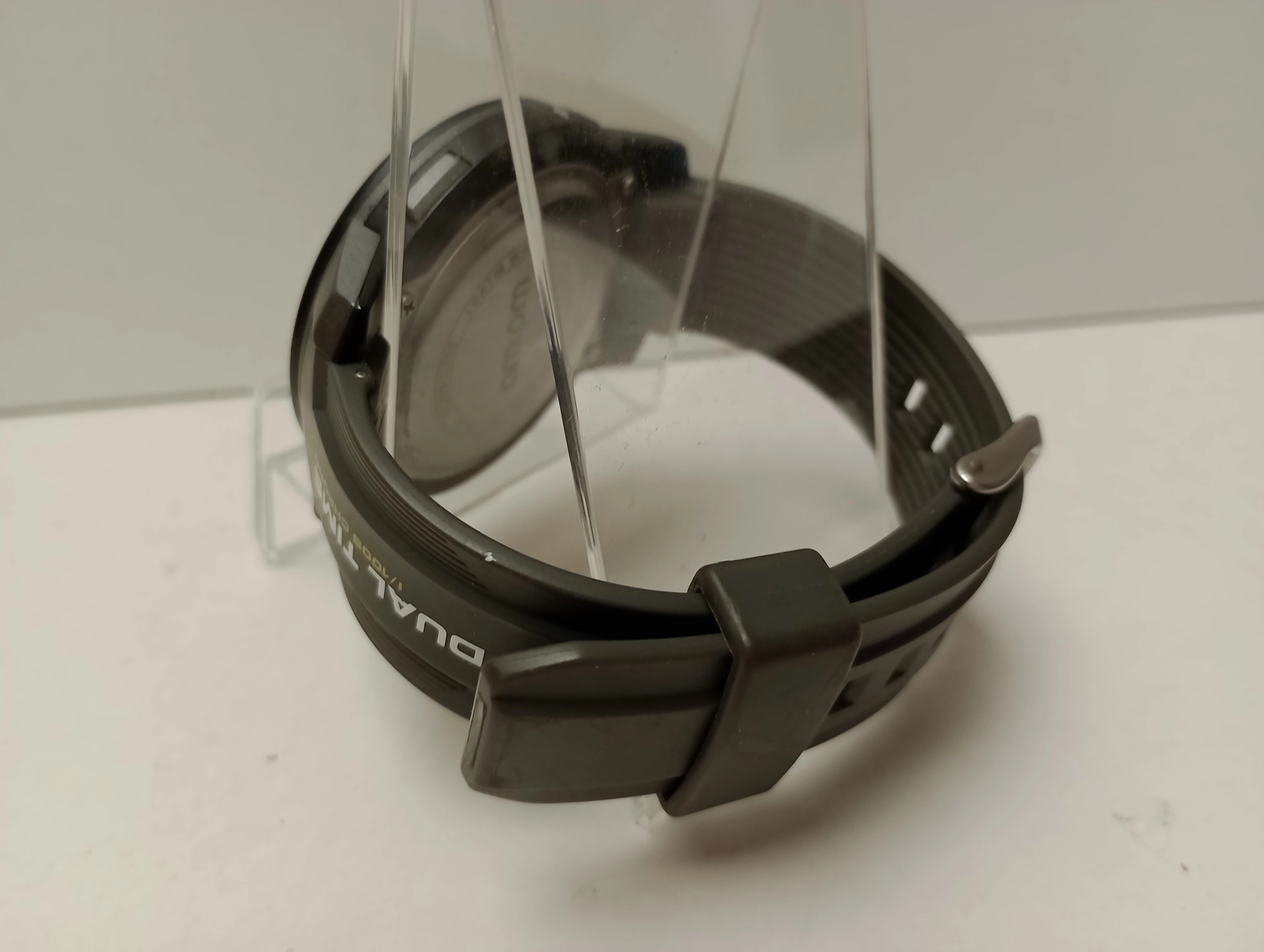 zegarek-ampm-czarny-rodzaj-analogowe