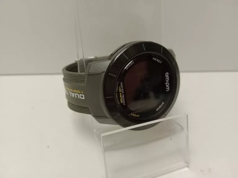 zegarek-ampm-czarny-stan-uzywany