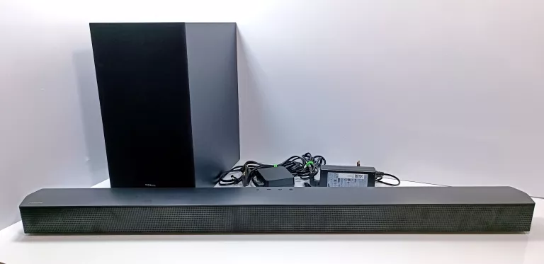 SOUNDBAR SAMSUNG HW-B550 2.1 410 W CZARNY GW