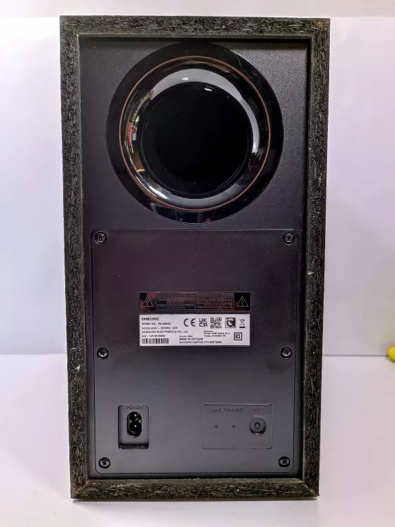 SOUNDBAR SAMSUNG HW-B550 2.1 410 W CZARNY GW