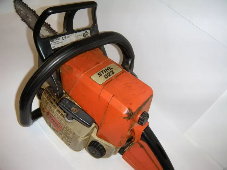 pila-spalinowa-stihl-023-stan-uzywany