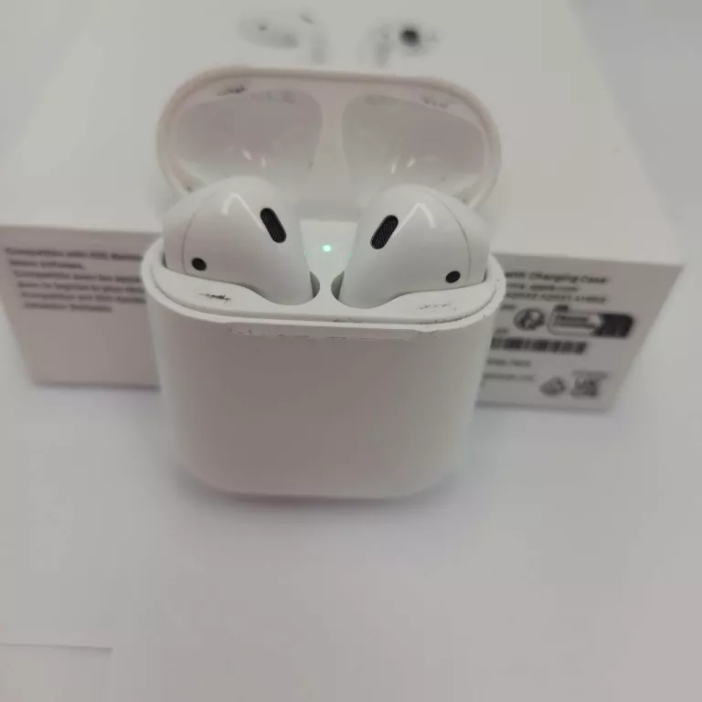 SŁUCHAWKI APPLE AIRPODS A2032 A2031 A1602