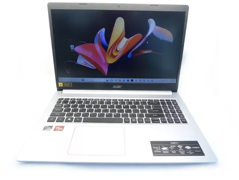 LAPTOP ACER ASPIRE 5 A515-44 8/512GB SSD WIN11