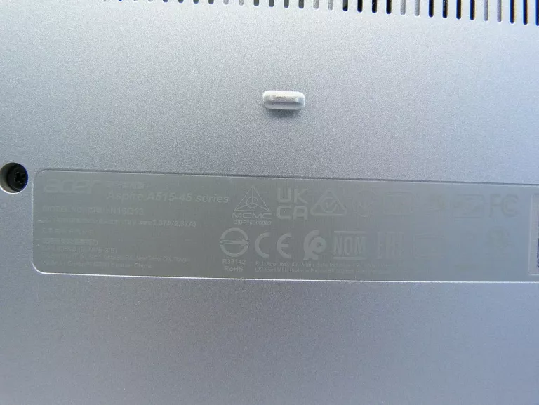 LAPTOP ACER ASPIRE 5 A515-44 8/512GB SSD WIN11
