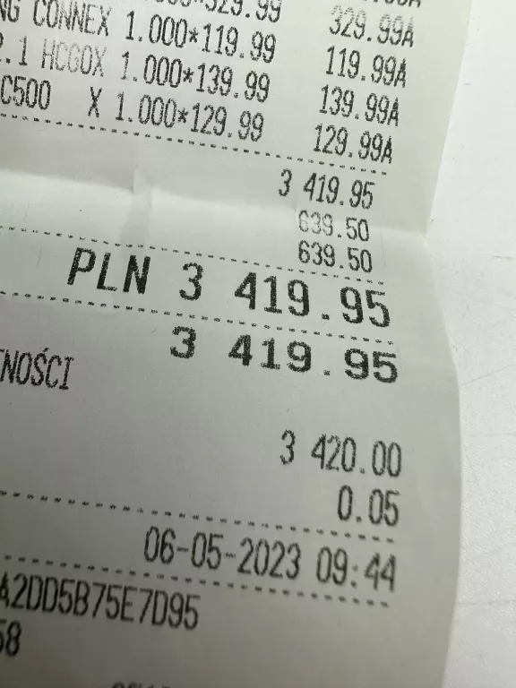 KONSOLA PLAYSTATION 5 KOMPLET 2 PADY GWARANCJA