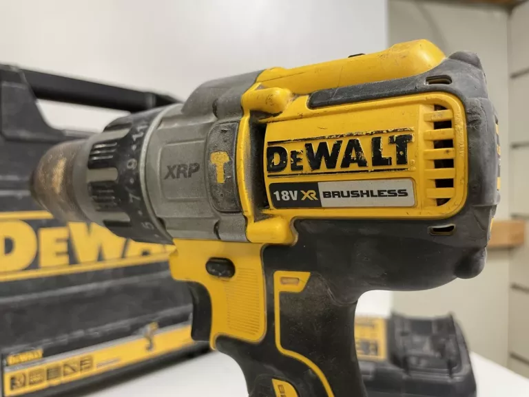 WKRETARKA DEWALT DCD996 3X AKU 5AH ZESTAW