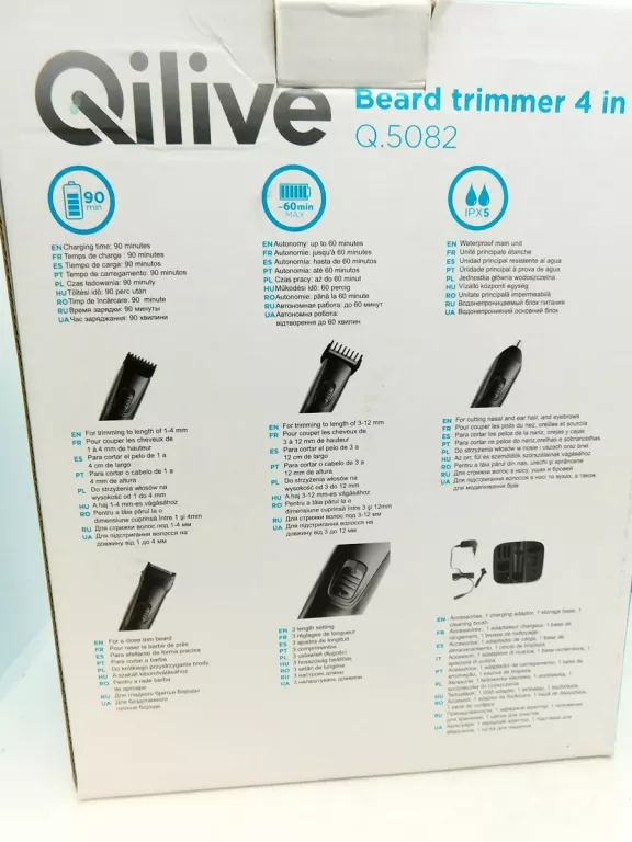 TRYMER QILIVE Q.5082