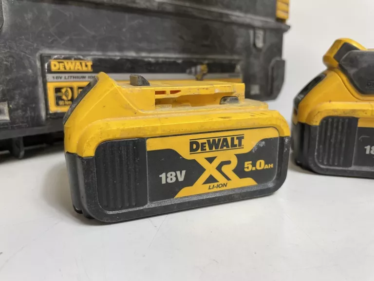 WKRETARKA DEWALT DCD996 3X AKU 5AH ZESTAW
