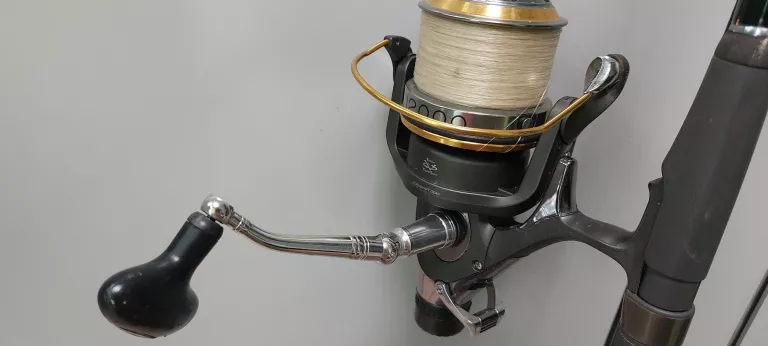 WĘDKA PHANTOM GREEN 10FT 3LB TANDEM BAITS