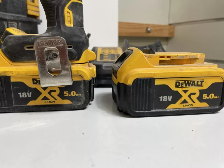 WKRETARKA DEWALT DCD996 3X AKU 5AH ZESTAW