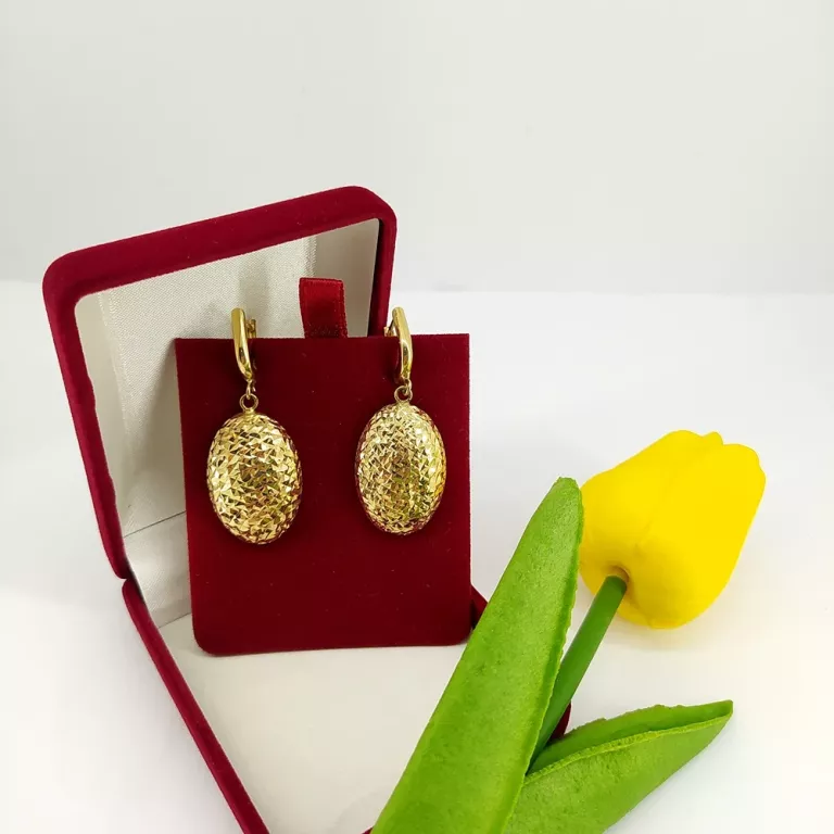 cudowne-zlote-kolczyki-14-karat-kamien-bez-kamienia