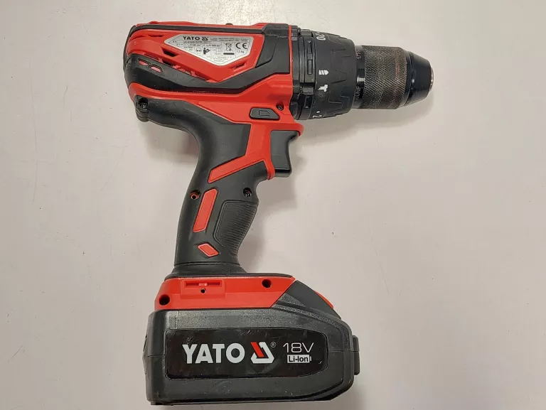 WIERTARKO-WKRĘTARKA YATO YT-82789 / WAL / ŁAD