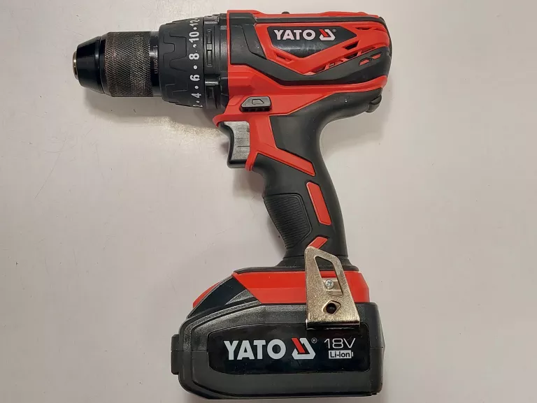 WIERTARKO-WKRĘTARKA YATO YT-82789 / WAL / ŁAD
