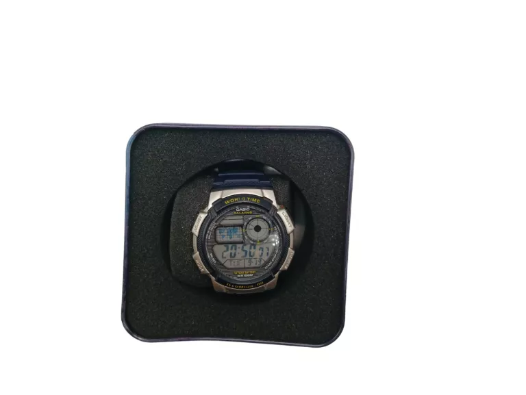 CASIO ZEGAREK MĘSKI AE-1000W-2A W PUDŁKU