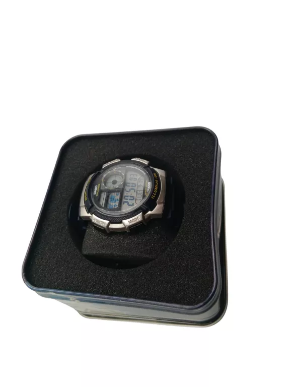 CASIO ZEGAREK MĘSKI AE-1000W-2A W PUDŁKU