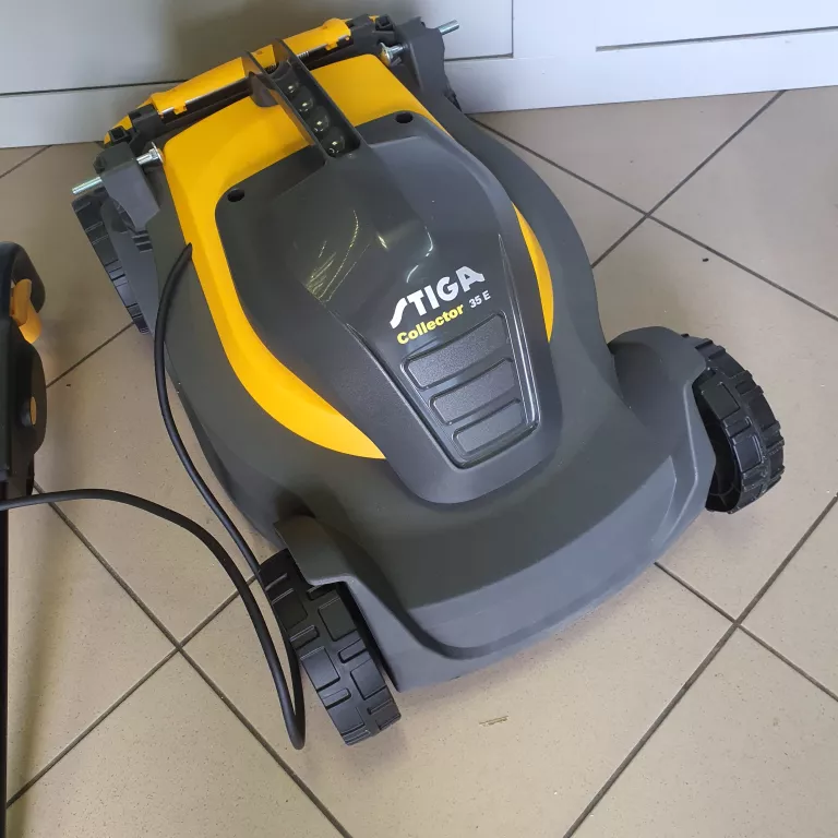 KOSIARKA ELEKTRYCZNA STIGA 35E 1000W