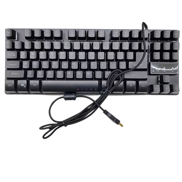 KLAWIATURA ACER NITRO KEYBOARD TKL
