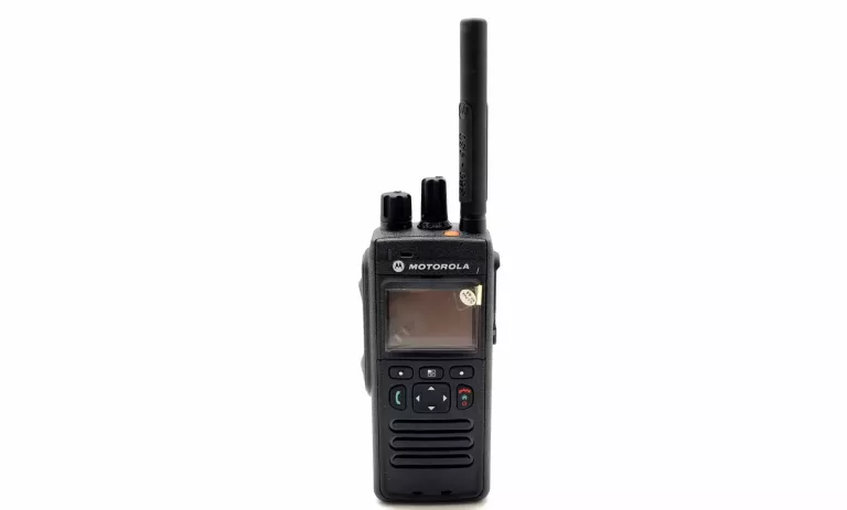 CYFROWE PRZENOŚNE RADIO MOTOROLA MPT 3500 TETRA