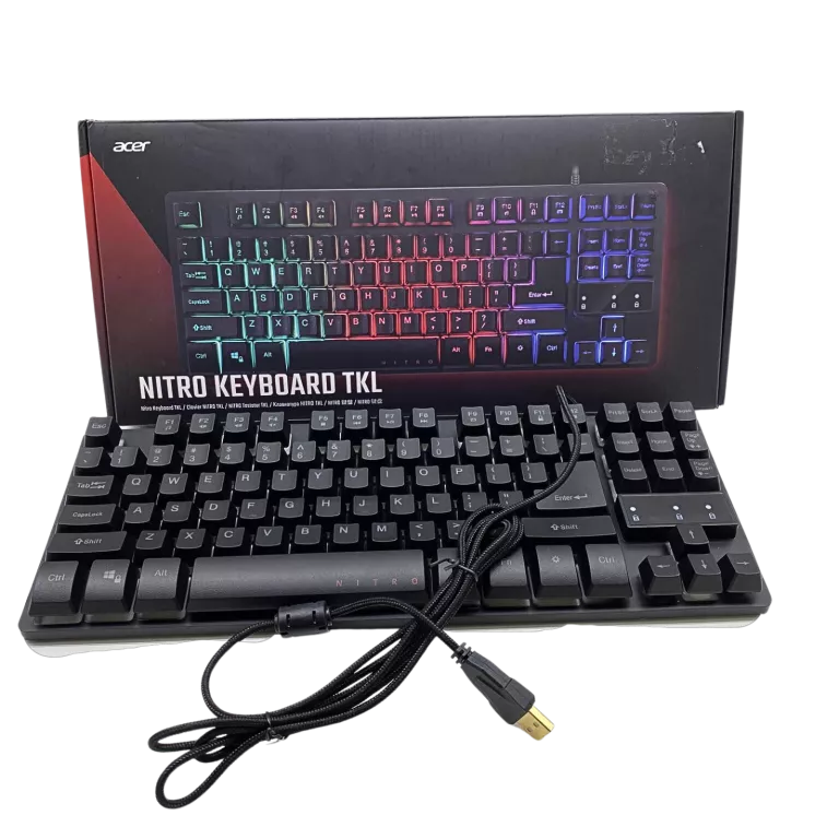 KLAWIATURA ACER NITRO KEYBOARD TKL