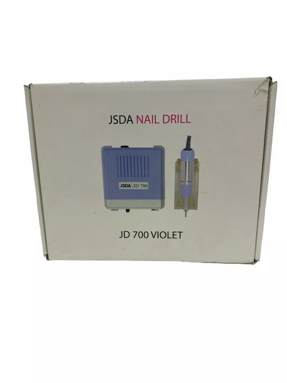 ACTIV POWER FREZARKA JD700 VIOLET
