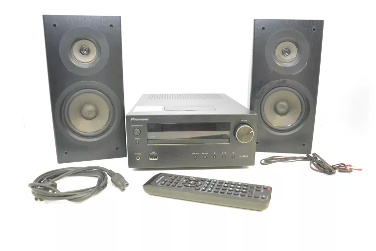 wieza-pioneer-x-hm30-z-pilotem-i-glosnikami-leonarda-3a-lublin