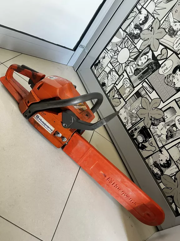 PIŁA SPALINOWA HUSQVARNA SE 56182
