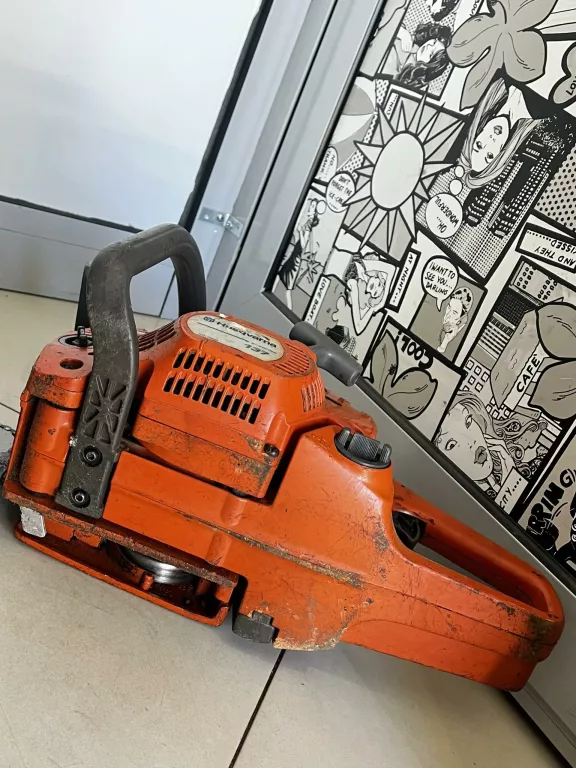 PIŁA SPALINOWA HUSQVARNA SE 56182