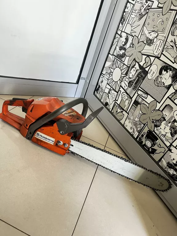 PIŁA SPALINOWA HUSQVARNA SE 56182