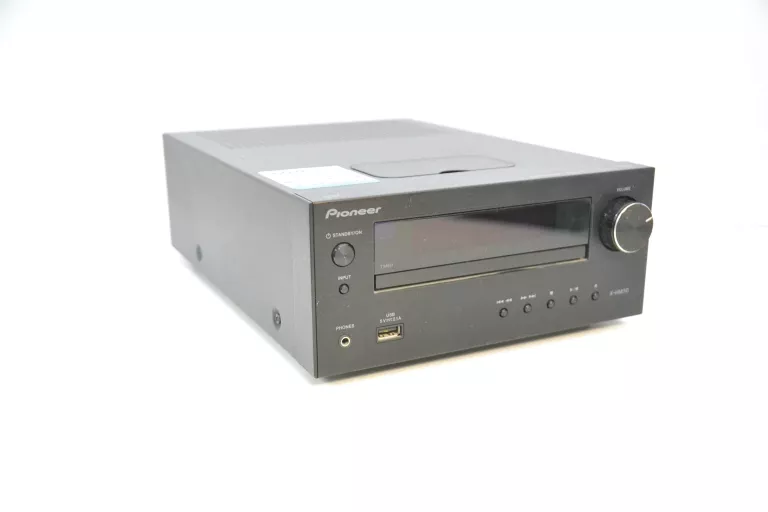 wieza-pioneer-x-hm30-z-pilotem-i-glosnikami-stan-uzywany