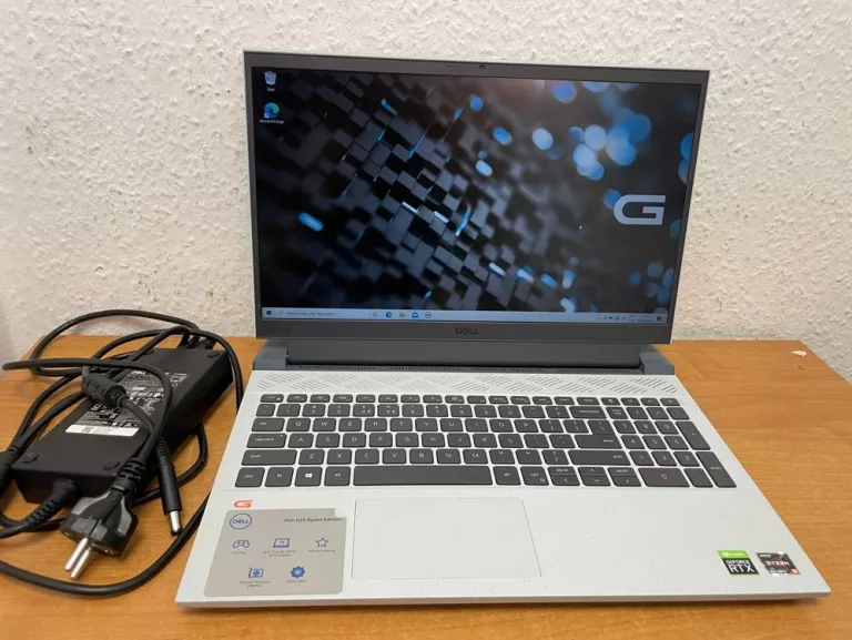 LAPTOP DELL G15 RYZEN EDITION