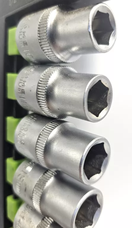ZESTAW NASADEK NITEO TOOLS 1/2''