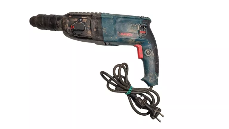 MŁOTOWIERTARKA EUROTEC RH-2600